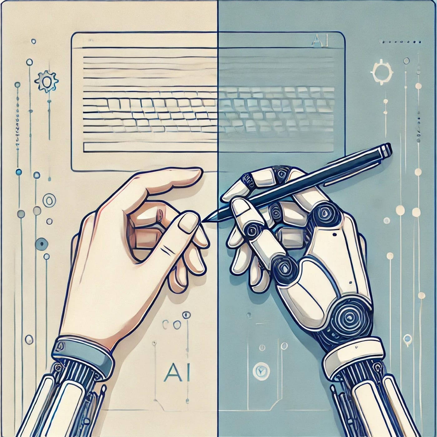 Can Humans Detect AI? Mining Textual Signals of AI-Assisted Writing Under Varying Scrutiny Conditions