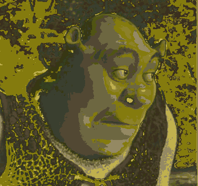 Compressed to 24 colors