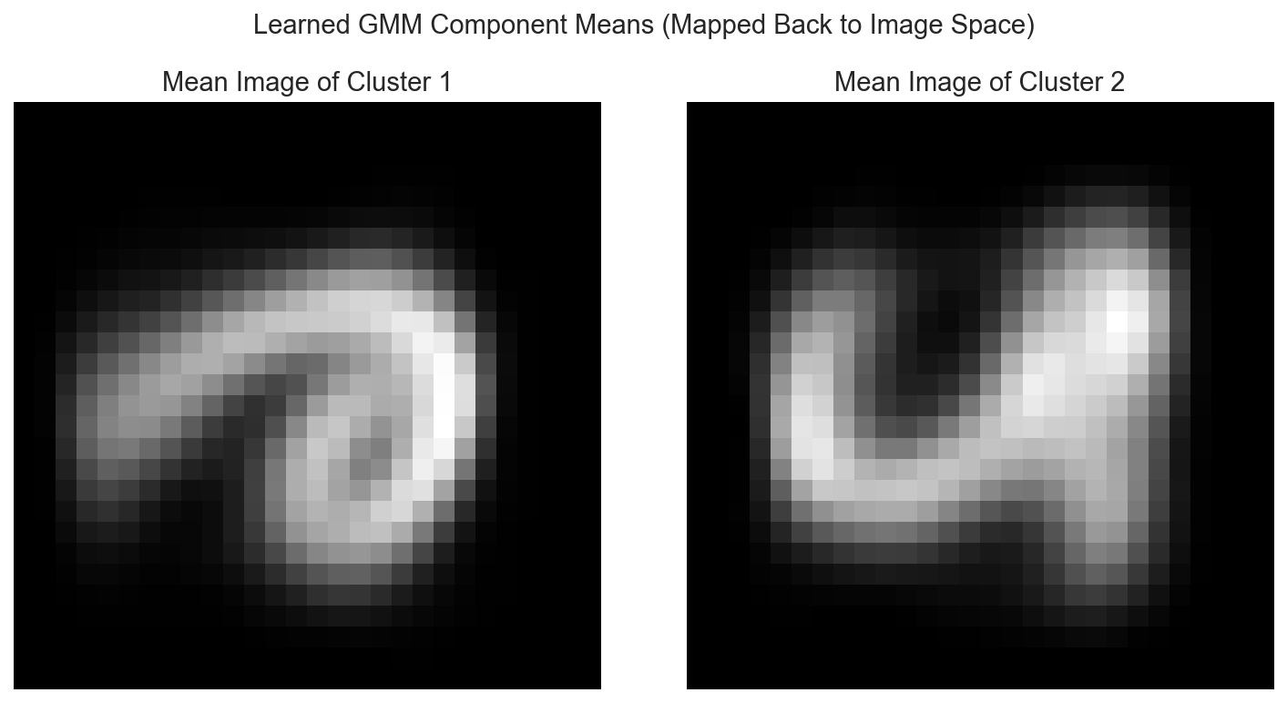 Learned Mean Images